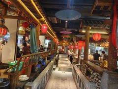 -古道村落(温汤店)
