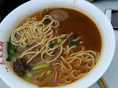 小排面-泰顺江南春面馆