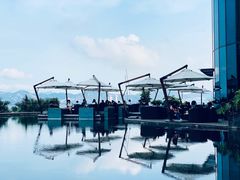 -希尔顿南海酒店·观廊大堂吧·海景下午茶