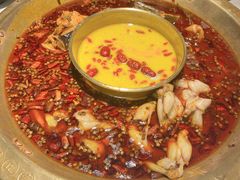 -哥老官重庆美蛙鱼头(宝山龙湖店)