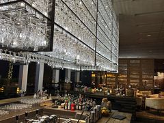 -山港凯悦酒店·BEBA海滩烧烤餐厅酒吧