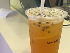 -Koi thé(水坑尾街店)