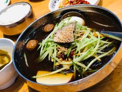 冷面-金达莱冷面百年石锅饭(宾馆胡同店)