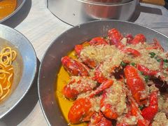 -巴厘龙虾·榜首油焖大虾(音乐学院·沿江酒馆店)