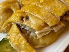 白斩鸡-侬佳蒸菜馆(听潮店)