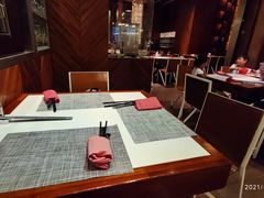 靠窗位-The COOK·厨餐厅·自助餐(浦东嘉里大酒店)