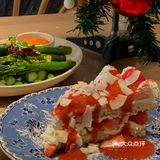 没错，一个月内来吃了两次[憨笑]