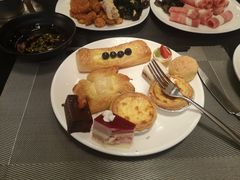 -合肥富力威斯汀酒店·知味餐厅