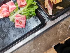 -欢乐牧场海鲜烤肉自助(牡丹园店)