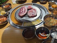 -姜虎东白丁烤肉(恒隆广场店)