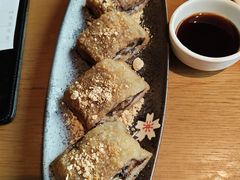 手打芝麻红糖糍粑-庆春朴门(前滩太古里店)
