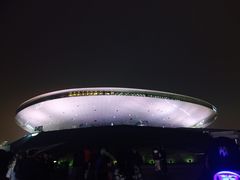 -梅赛德斯奔驰文化中心·停车场