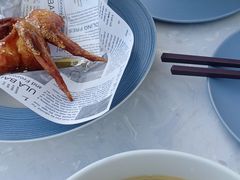 -卡普里披萨·牛扒·下午茶