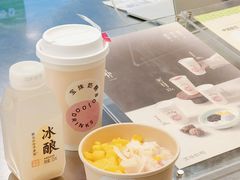 -宝珠奶酪(北京东方新天地店)