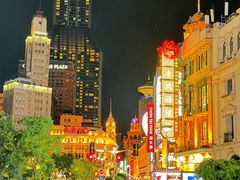 -南京路步行街