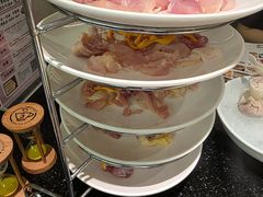 -得意咚瓜·顺德鱼生·冬瓜火锅(深圳首店)