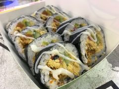 招牌海苔寿司-N多寿司(交大店)