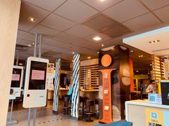 -麦当劳(新华路步步高店)