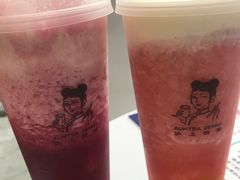 -沪上阿姨鲜果茶(新人民商场步行街店)