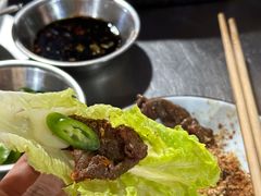 -小辣椒火盆烧烤(温泉南街店)