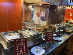 -汇泉王朝大饭店-旋转餐厅(南海路店)