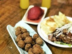 干炸丸子-鼎香润(德胜门内店)