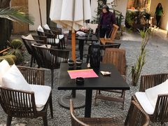 露天位-云里小坐·小院里·团建·宴请·下午茶(三圣乡店)