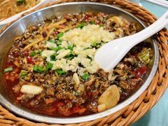 葱油碎螺-舌尖上·霞浦滩涂海鲜·新闽菜(总店)