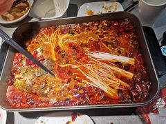 -半天妖烤鱼(绿地大融城店)