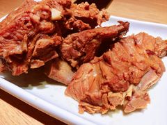酱龙骨-东北小二东北菜(大车家巷店)