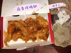 蒜香炸鸡-Pelicana百利家炸鸡(江南西名店城店)