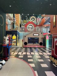 -MELAND CLUB亲子乐园·派对·餐厅(北京芳圆里ID MALL店)