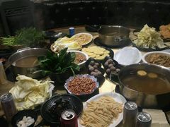 -手选潮汕鲜活牛肉火锅(二七广场店)