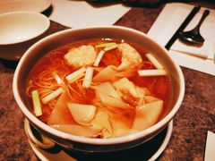 云吞面-港丽餐厅(龙之梦长宁店)