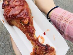 -迪士尼火鸡腿