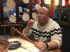 -京门老爆三·铜锅涮肉 爆肚(望京店)