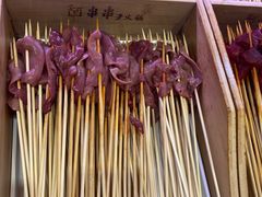 -阿串串老火锅(力盟店)