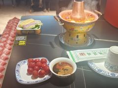 -京悦南门涮羊肉·羊蝎子火锅(田林路店)