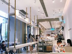 大堂-喜茶(上海五角场万达店)