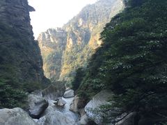 -石门涧