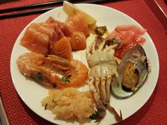 -OPEN開全日自助餐厅·牛肉火锅·海鲜(佛山希尔顿酒店)