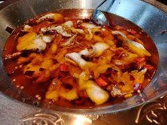 水煮江团-洞庭鱼香(万科店)