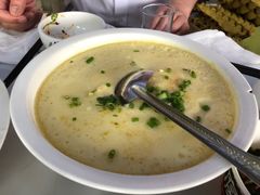 银鱼蒸蛋-水韵·渔家臻品私房菜(中庙店)