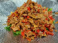 -俭寨大盘鸡·手抓肉·烧烤新疆菜(乌苏路店)