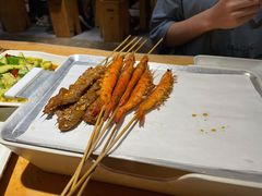 -木屋烧烤(岗顶二店)