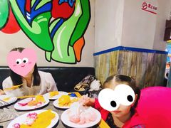 -火锅岛潮牌自助餐厅(天津天佑城店)