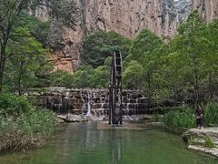 -山西通天峡景区