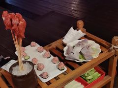 -二荆条·蜀鲜汇城市森林火锅