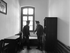 -青岛德国监狱旧址博物馆