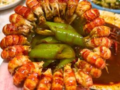 -龚海宝· 烧烤· 羊肉原切挂糊更好吃(庄市店)